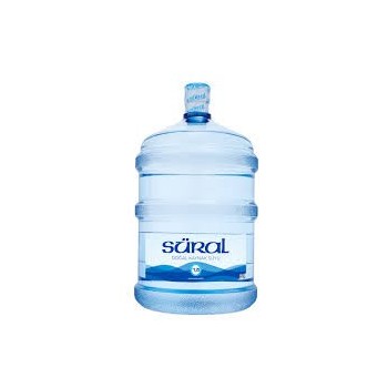 Süral Damacana Su 19 L.