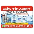 MİS Tüp ve Su